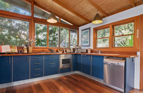 Milsons Passage House | The Treehouse @ Milsons Passage (Water Access Only!)