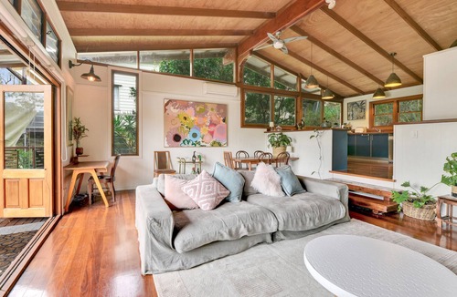 Milsons Passage House | The Treehouse @ Milsons Passage (Water Access Only!)