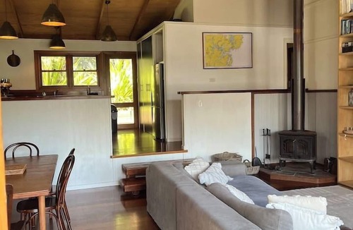 Milsons Passage House | The Treehouse @ Milsons *Boat Access ONLY*