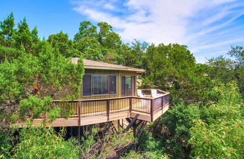 Lakeway Villa | The Treehouse on Lake Travis