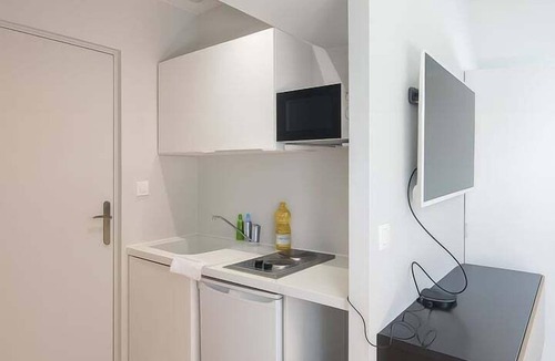 Saint-Pierre-des-Corps Apartment | The trendy stopover between two trains