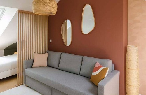 Saint-Pierre-des-Corps Apartment | The trendy stopover between two trains