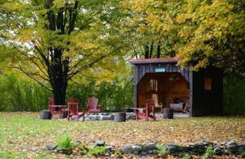 Altmar Condo | The Trestle Suite luxury accommodations
