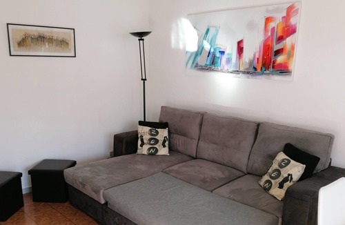 Seyssinet-Pariset Apartment | The tricolour 🌈 #A4