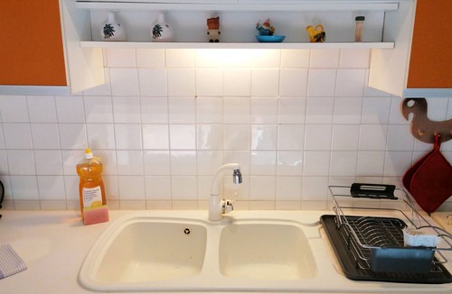 Seyssinet-Pariset Apartment | The tricolour 🌈 #A4