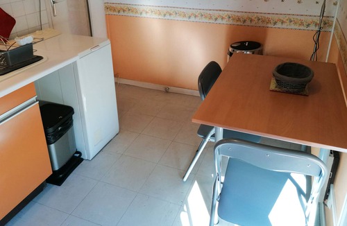 Seyssinet-Pariset Apartment | The tricolour 🌈 #A4