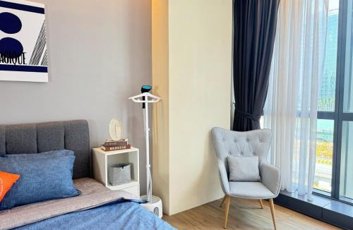 Taman Bukit Pantai Apartment | The Trigo - Bangsar Trade Centre