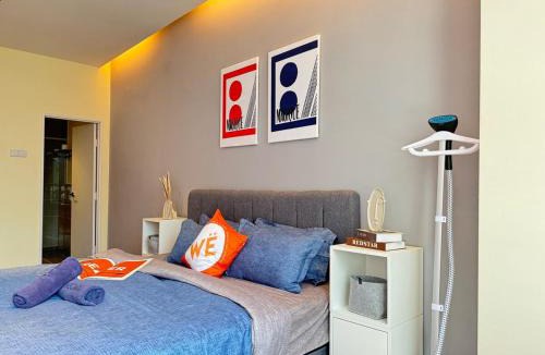 Taman Bukit Pantai Apartment | The Trigo - Bangsar Trade Centre