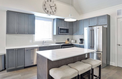 Minett House | The Trillium Cottage (#15)