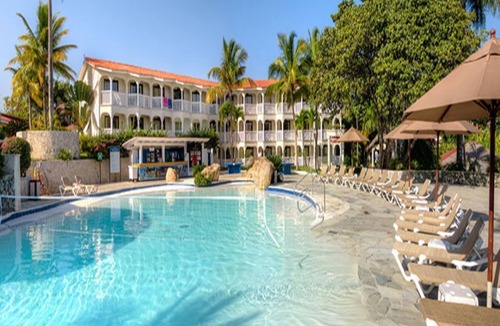 Los Brazos House | The Tropical - Junior Suites