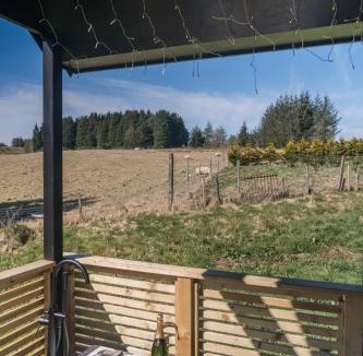 Balfron Cabin | The Trossachs Collection