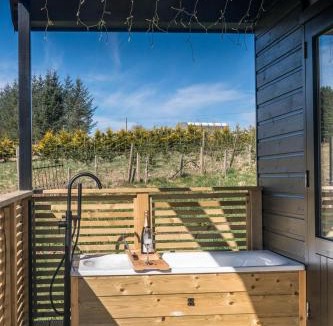 Balfron Cabin | The Trossachs Collection