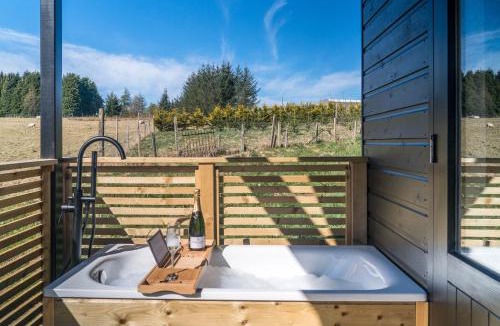 Balfron Cabin | The Trossachs Collection