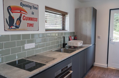 Balfron Cabin | The Trossachs Collection