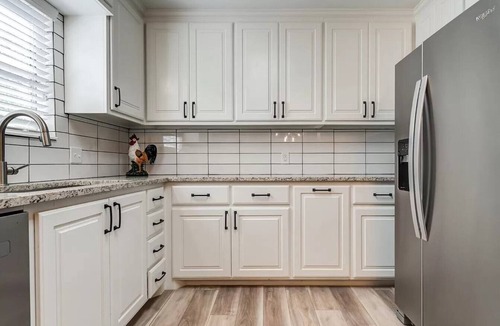 Tech Terrace House | The Troubadour - 3BR 2BA - Close to Campus