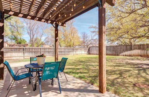 Tech Terrace House | The Troubadour - 3BR 2BA - Close to Campus