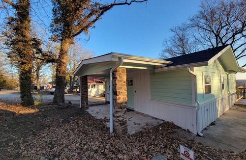 Gore Cottage | The Trout Catcher, Lake Tenkiller