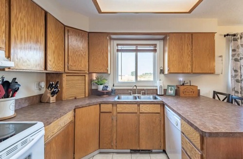 Ririe House | The Trout House