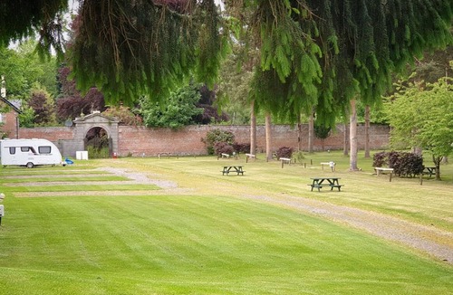 Aberlour House | The Trout Van - Beautiful, luxury static caravan