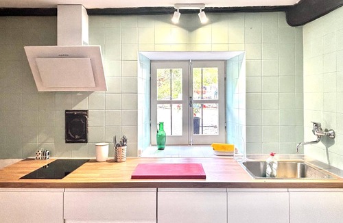 Beintza-Labaien Cottage | The Truce. An invitation to disconnect.