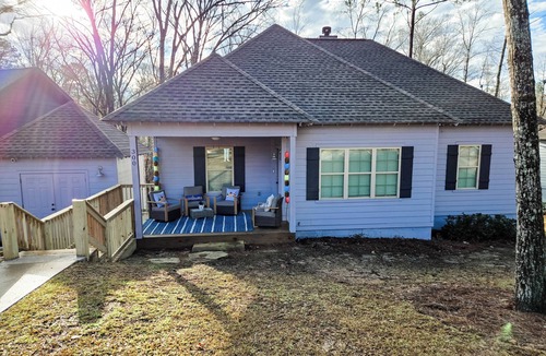 Tallassee House | The True Reality