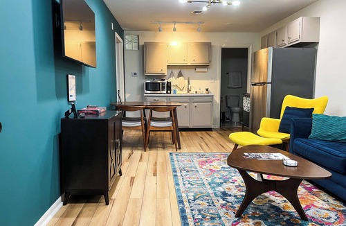 Marion Apartment | The True | The Archive Lofts