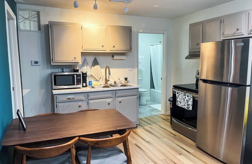 Marion Apartment | The True | The Archive Lofts