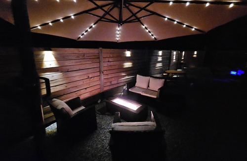Lexington Cabin | The Tuck Cabin