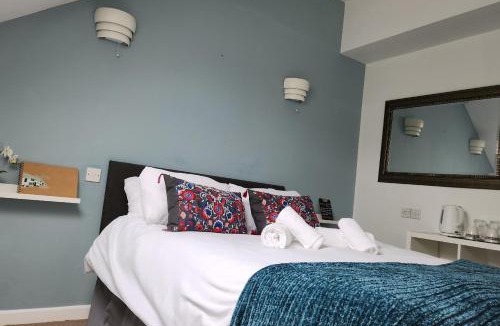 Axminster Hotel | The Tuckers Arms