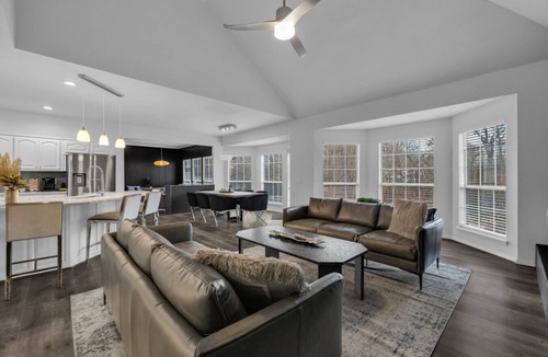 Tulsa House | The Tulsacation 2 on Oxford
