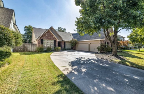 Tulsa House | The Tulsacation on Oxford