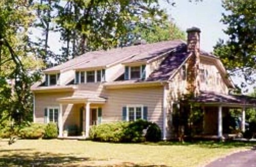 Allardt House | The Turner House