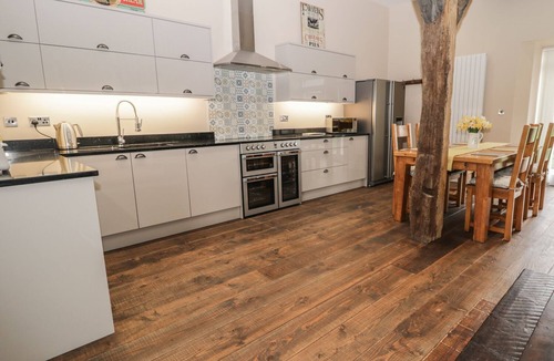 Witton Gilbert Cottage | The Turnip Barn