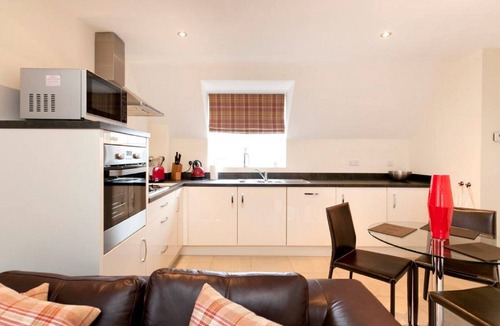 Castle Donington Apartment | The Twain