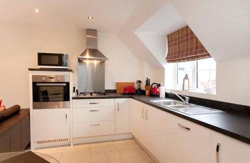 Castle Donington Apartment | The Twain