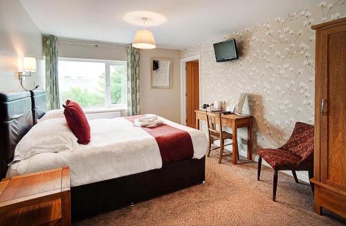 Twice Brewed Hotel | The Twice Brewed Inn