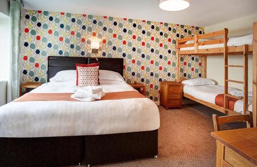 Twice Brewed Hotel | The Twice Brewed Inn