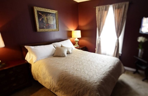 Haines Falls Bed & Breakfast | The Twilight Lodge