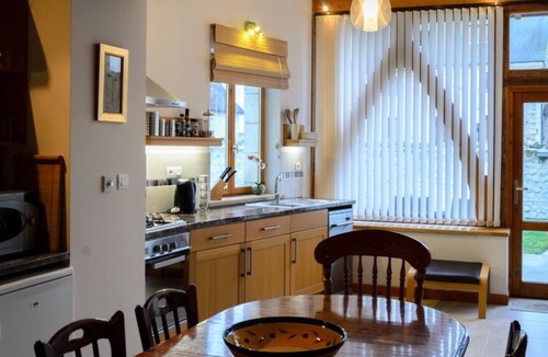 Cussay House | The Two Arches - Les Arches de Muschamp - Holiday Homes with Style & Comfort