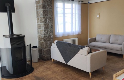 Plouha House | The "Ty Lichoux" house