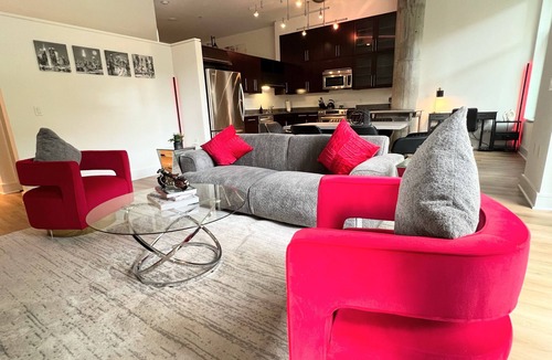 McLean Apartment | The Tysons Corner Suite I 4 beds