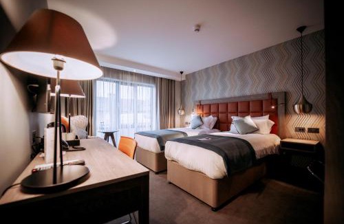 Macclesfield Hotel | The Tytherington
