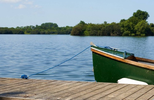 Lechlade Cabin | The ultimate Cotswolds escape.
