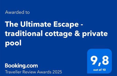 Selca House | The Ultimate Escape - traditional cottage & private pool