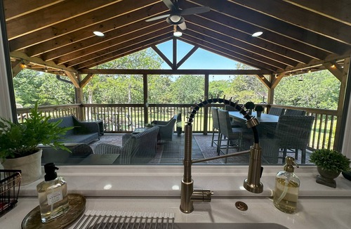 Longtown House | The Ultimate Lake Escape on Eufaula Lake!