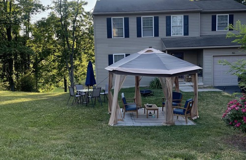 Rossville House | The Ultimate Oasis