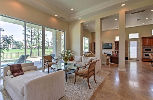 La Quinta House | The Ultimate PGA West Oasis: Custom Home with Pool, Spa & Casita