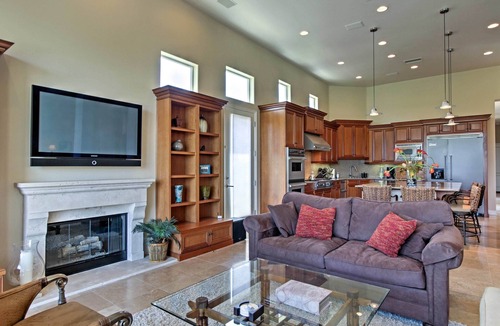 La Quinta House | The Ultimate PGA West Oasis: Custom Home with Pool, Spa & Casita