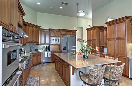 La Quinta House | The Ultimate PGA West Oasis: Custom Home with Pool, Spa & Casita