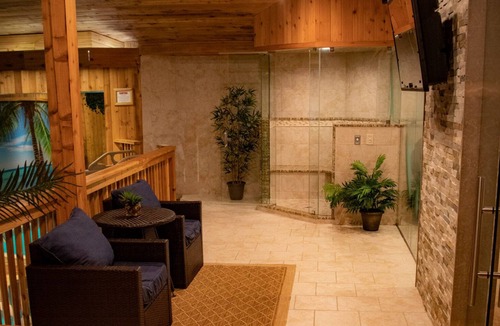Northbrook Ski Chalet | The Ultimate Romantic Experience & Getaway for Two!